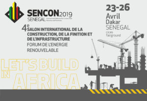 participation de IKIT Italian Kitchen Design au salon SENCON 2019 à DAKAR.