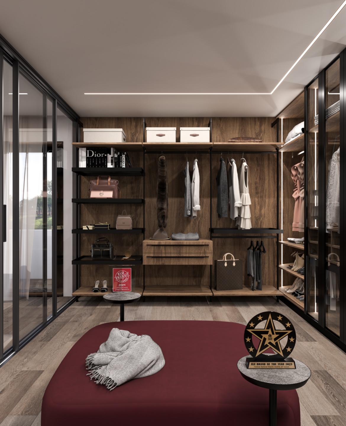 Wardrobe