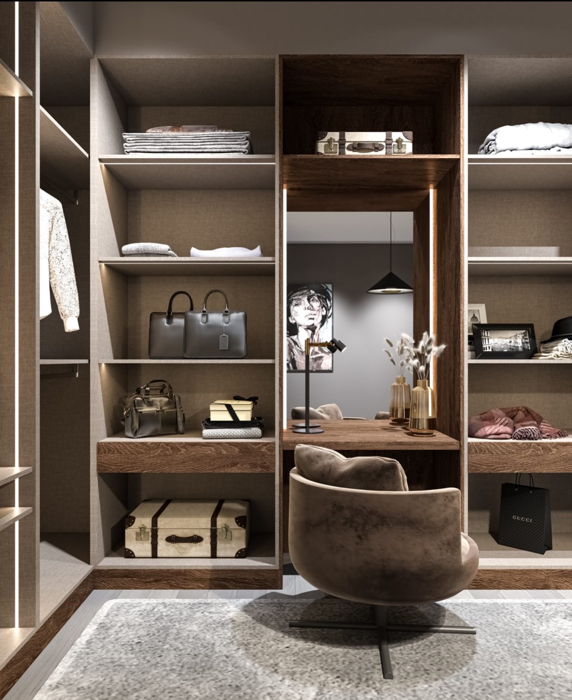 Wardrobe