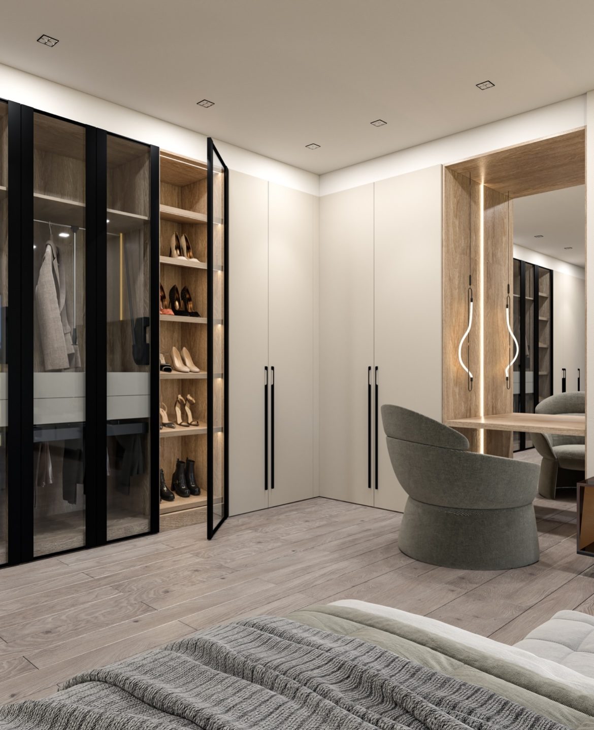 Wardrobe
