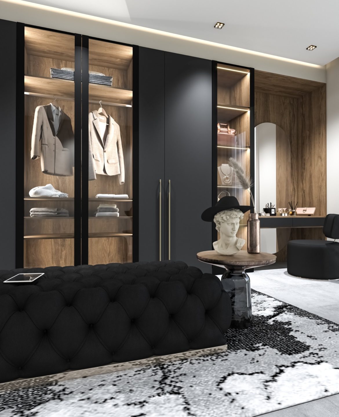 Wardrobe